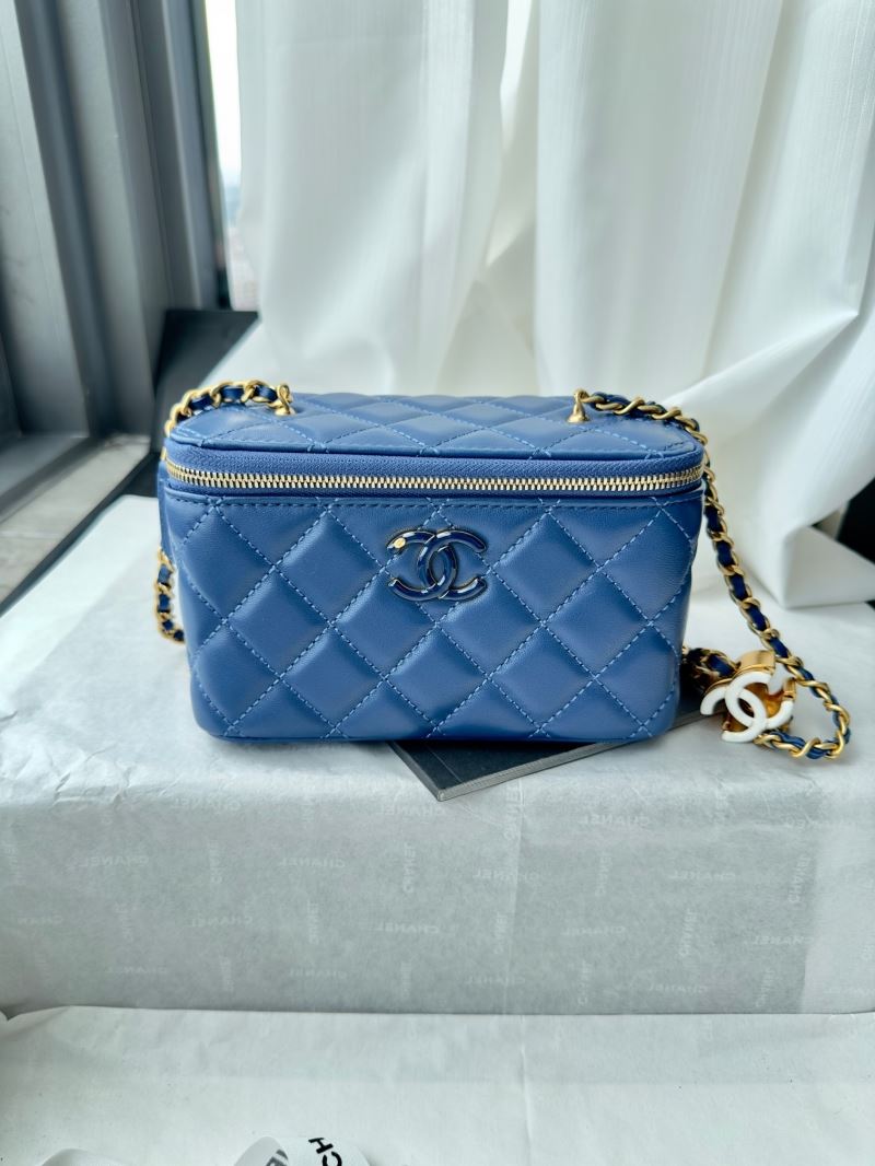 Chanel Cosmetic Bags